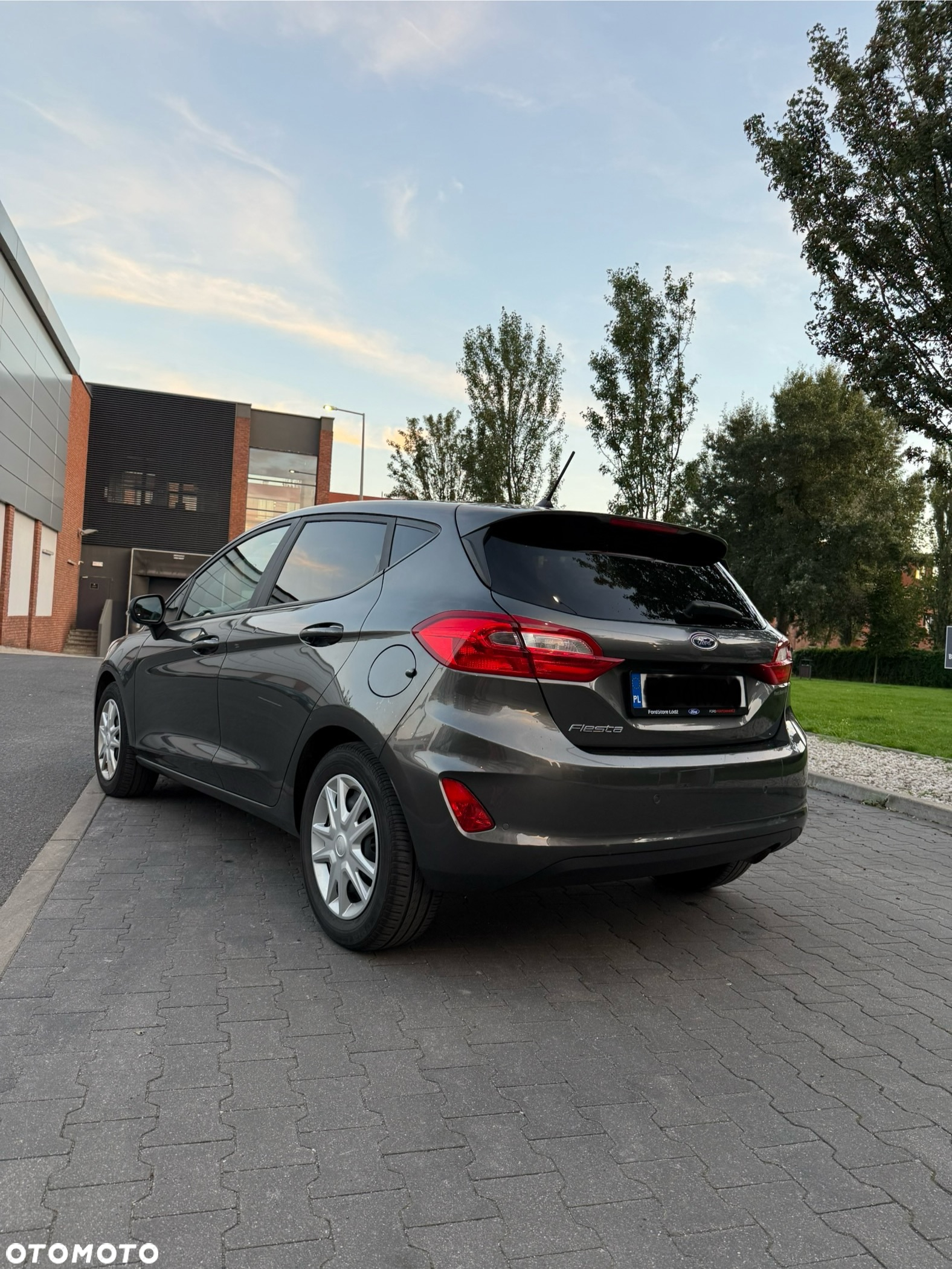 Ford Fiesta 1.0 EcoBoost SYNC Edition ASS - 3
