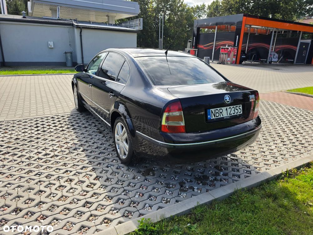 Skoda Superb 2.0 TDI Comfort - 4