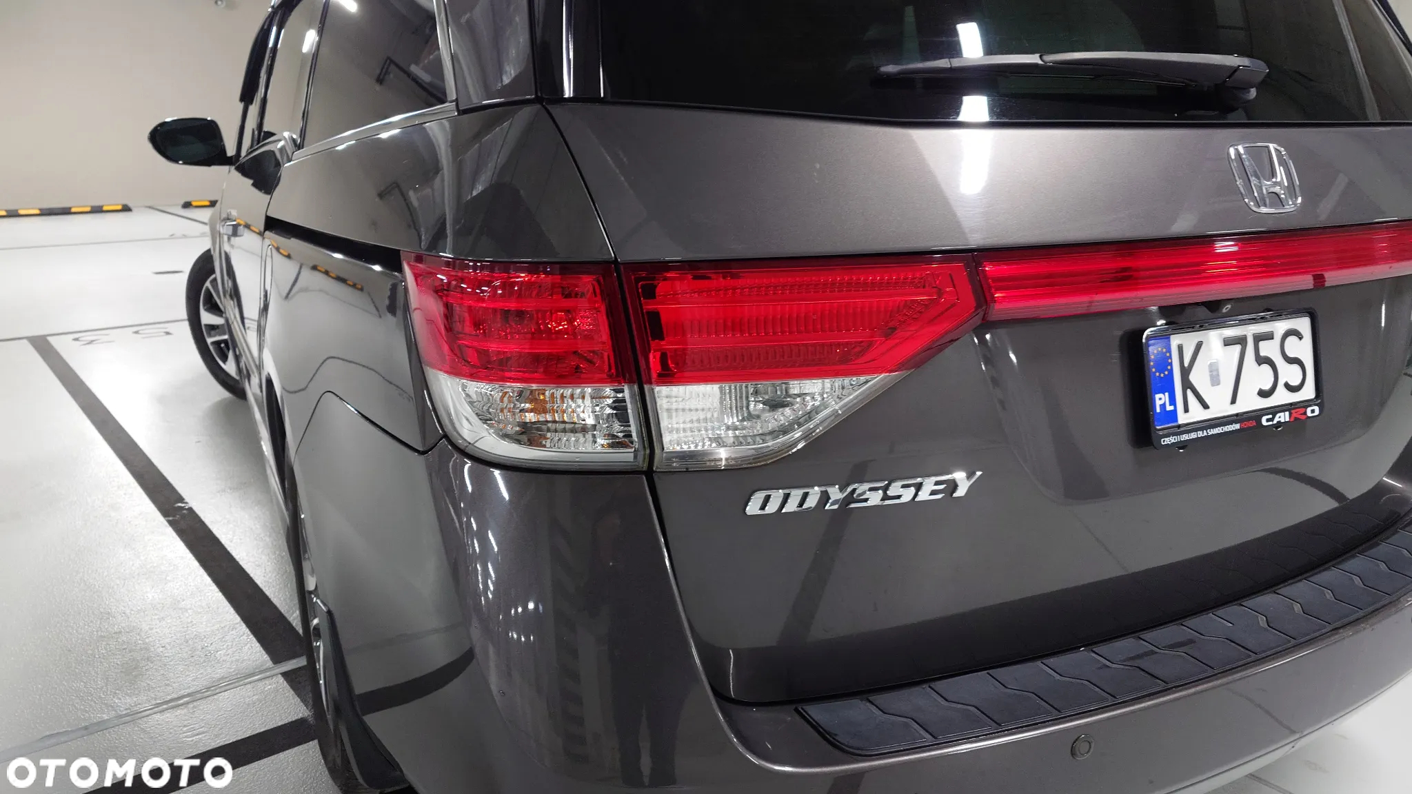 Honda Odyssey - 11