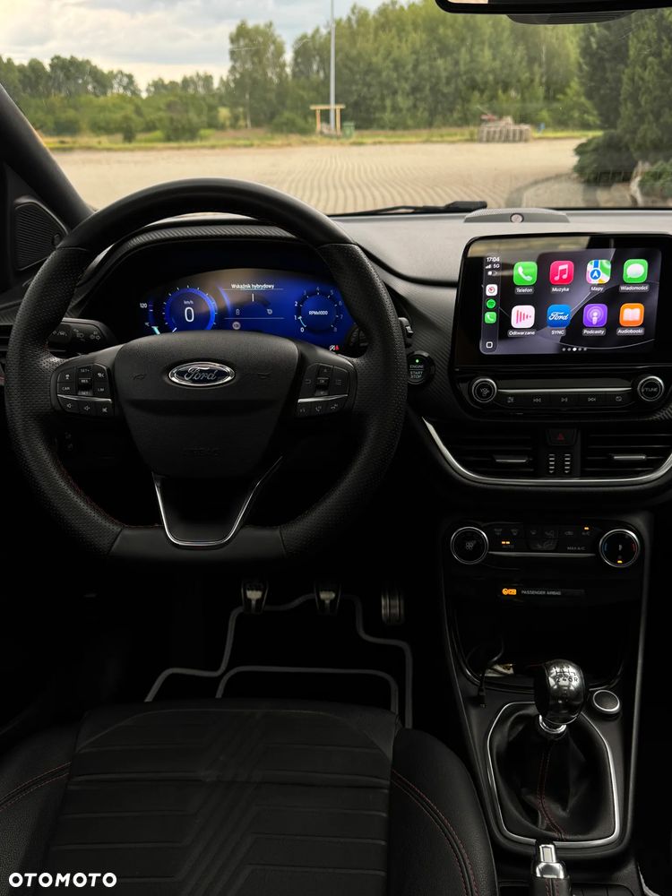 Ford Puma 1.0 EcoBoost Hybrid ST-LINE X - 26