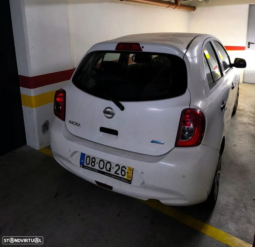Nissan Micra 1.2 Acenta - 2