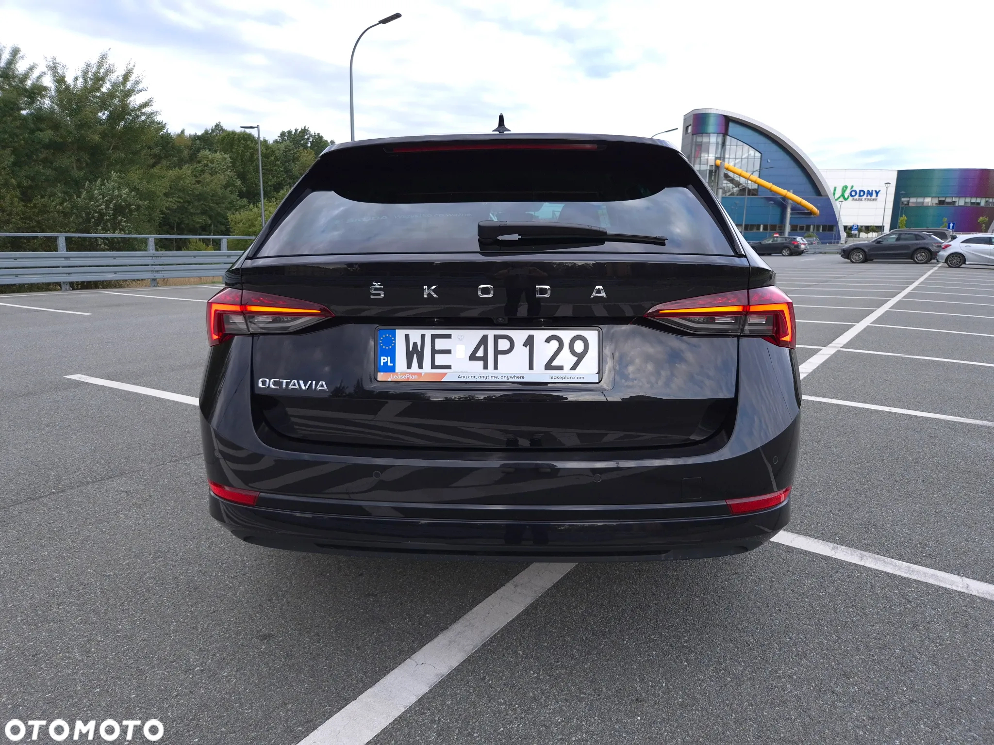 Skoda Octavia 1.5 TSI ACT Ambition - 8