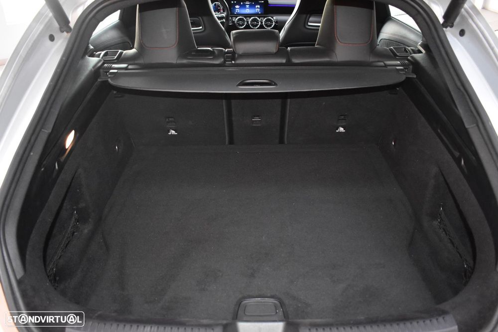 Mercedes-Benz CLA 250 - 57