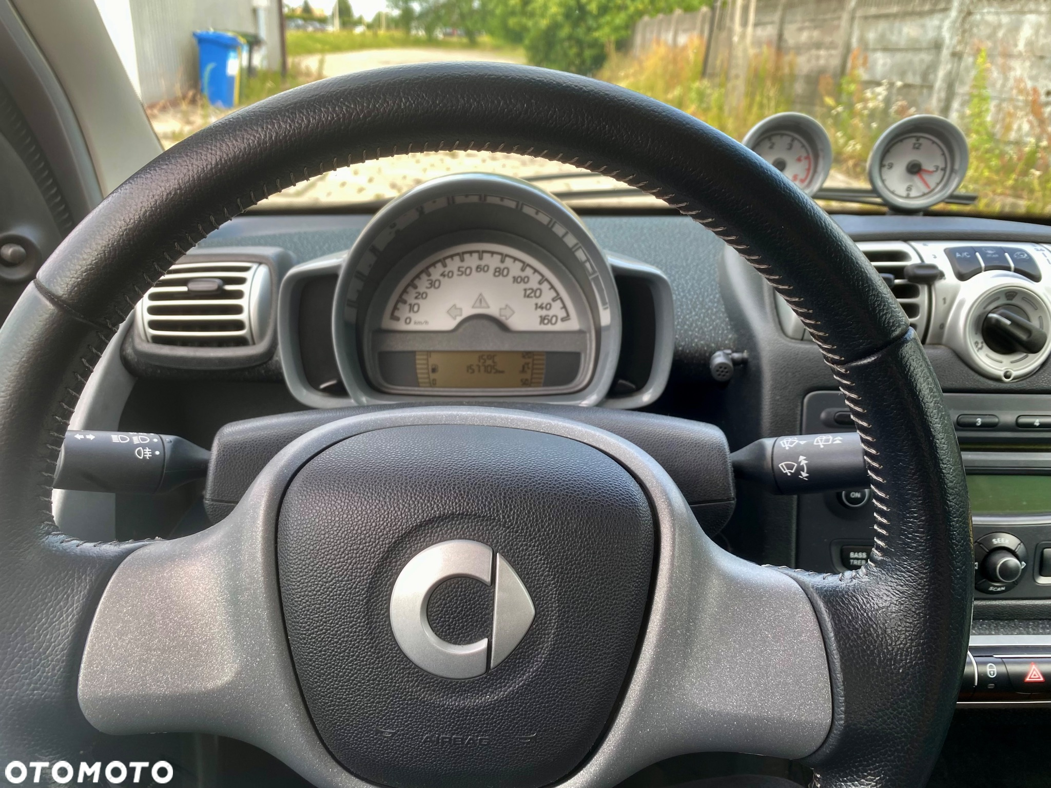 Smart Fortwo & passion cdi - 22