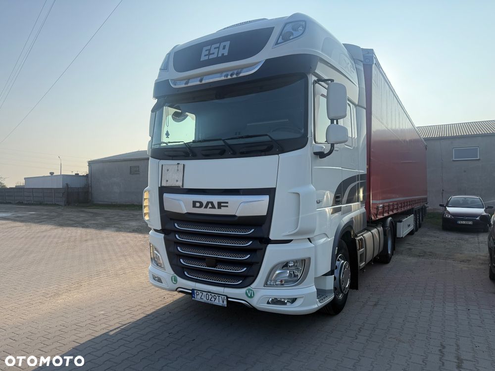 DAF XF106  480 Super Space Cab - 2