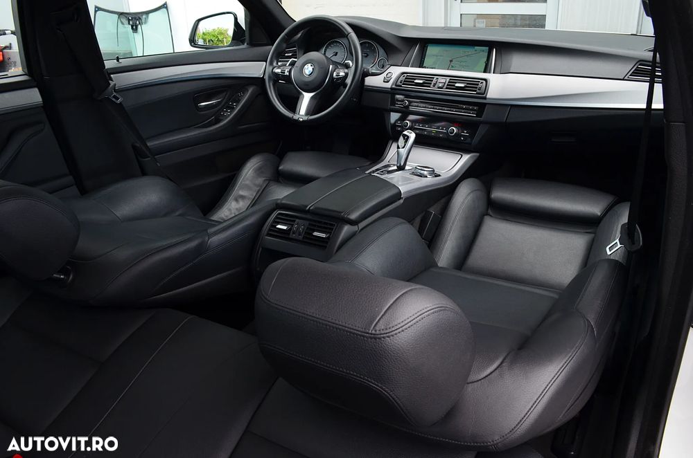 BMW Seria 5 520d xDrive Aut. - 21