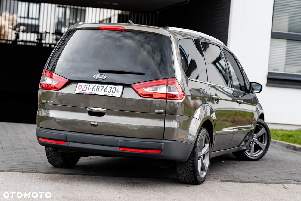 Ford Galaxy 1.6 EcoBoost Trend - 12