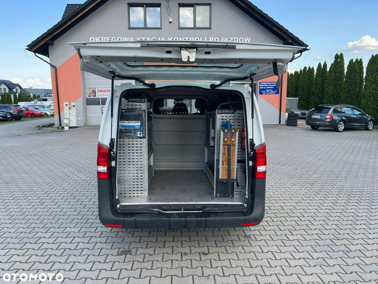 Mercedes-Benz Vito - 9
