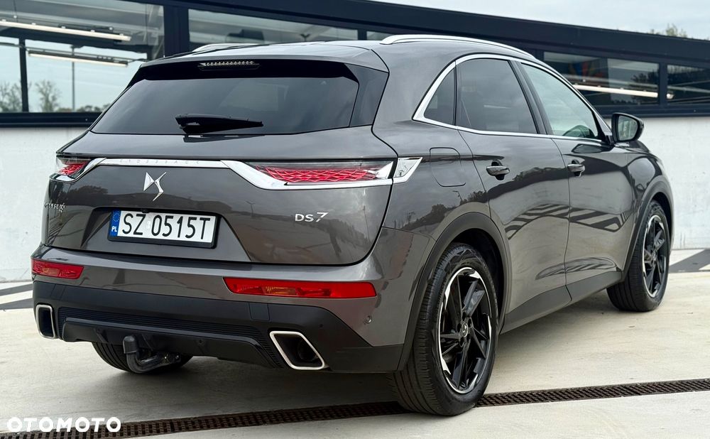 DS Automobiles DS 7 Crossback 1.6 E-Tense 4x4 Opera - 13