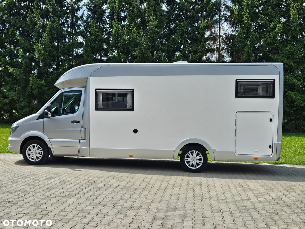 Mercedes-Benz Sprinter - 7