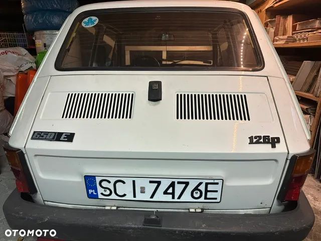 Fiat 126 - 2