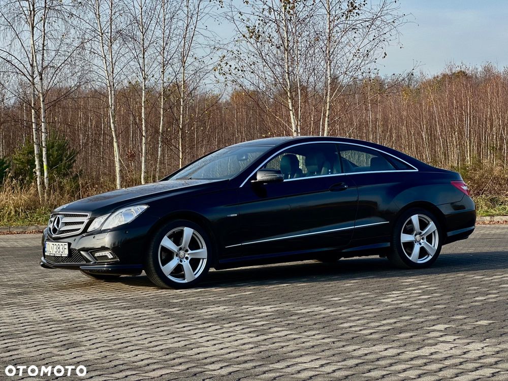 Mercedes-Benz Klasa E - 2