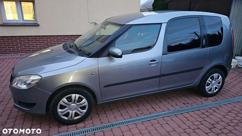 Skoda Roomster 1.2 TSI Elegance - 12