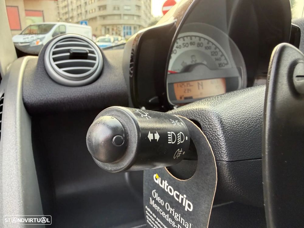 Smart ForTwo Coupé 1.0 mhd Pulse 71 - 11