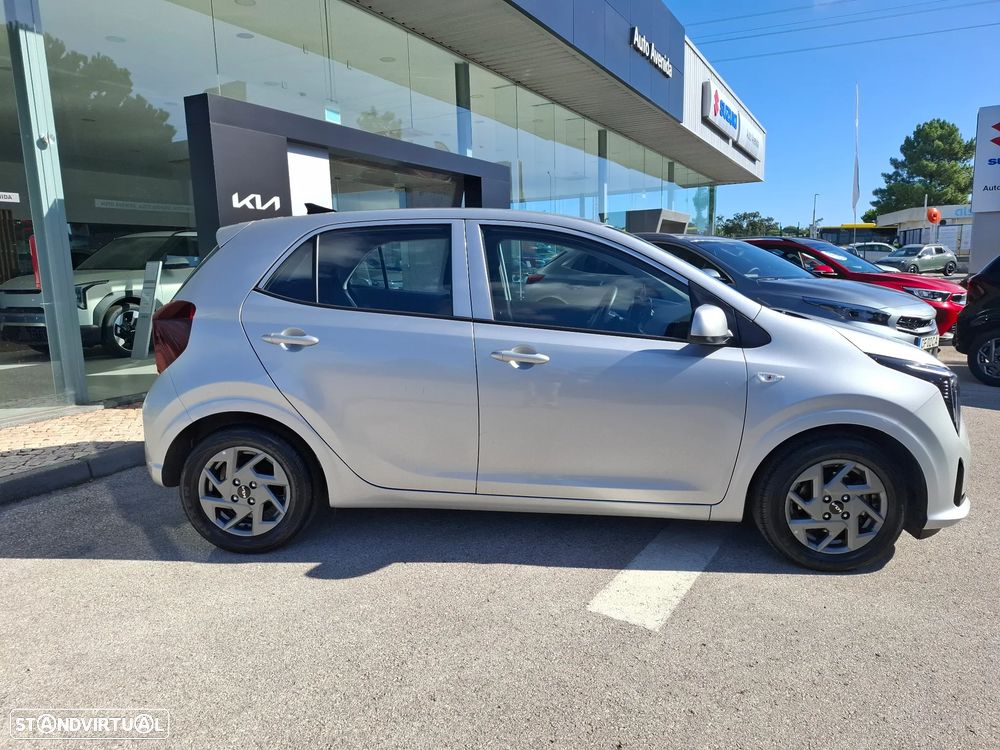Kia Picanto 1.0 MPi Urban 5AMT - 8