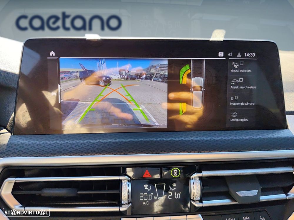 BMW X3 30 e xDrive Pack M - 31