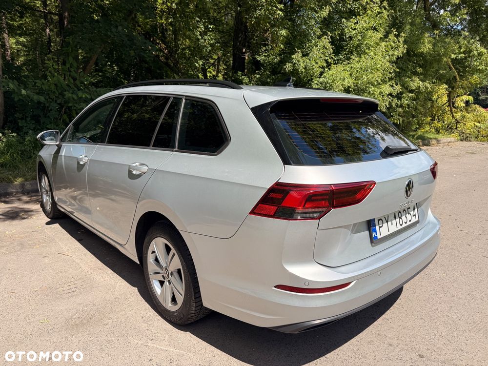 Volkswagen Golf 1.5 TSI EVO Life - 11