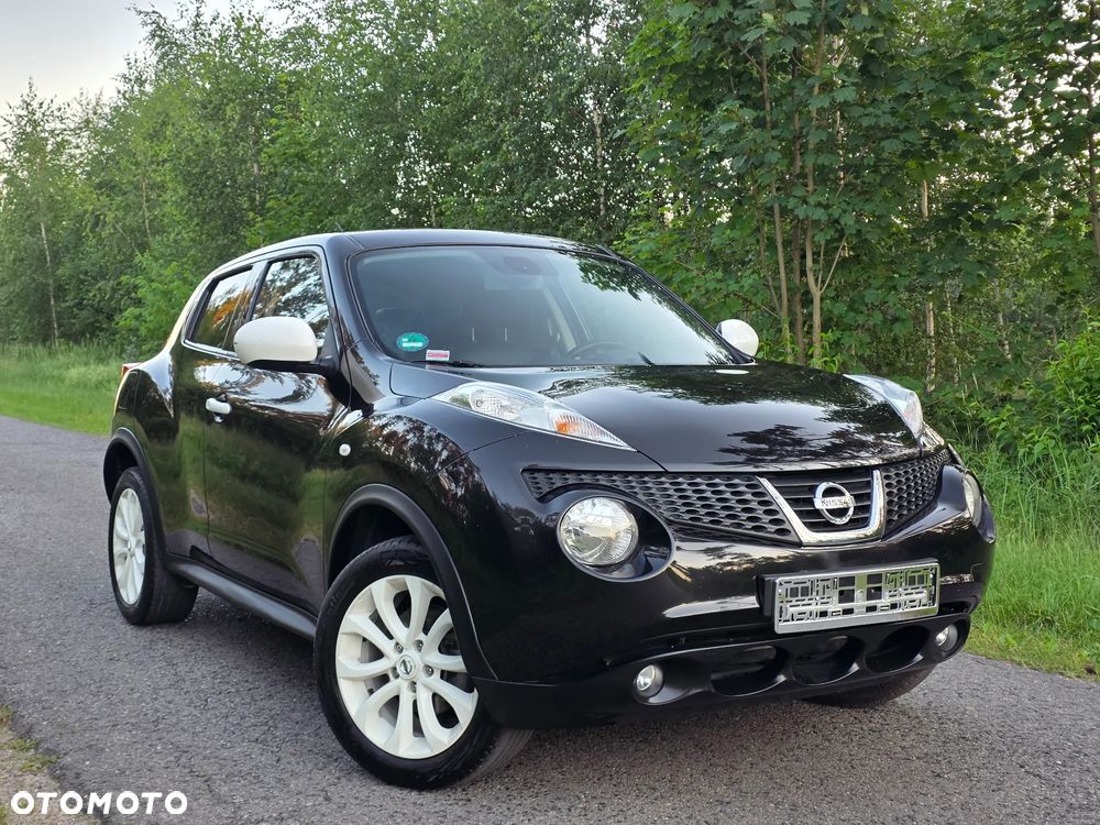 Nissan Juke 1.6 Start/Stop Tekna - 1