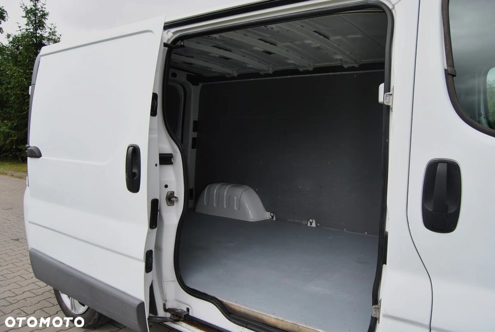 Nissan Primastar - 9