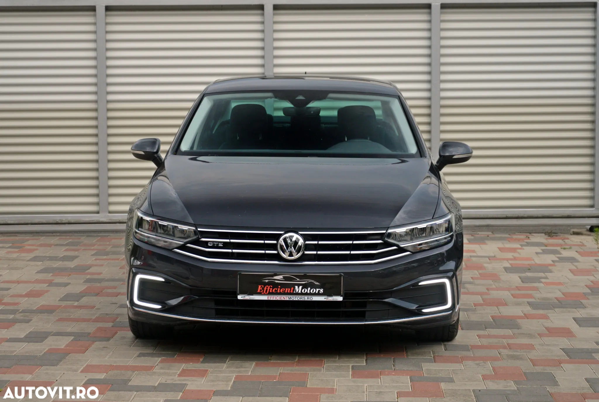 Volkswagen Passat 1.4 TSI Plug-In-Hybrid DSG GTE - 13