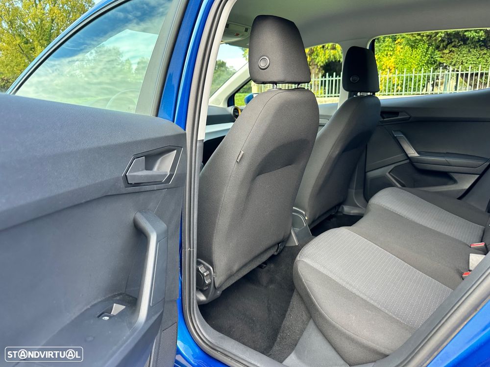 SEAT Ibiza 1.0 TSI Style DSG - 20