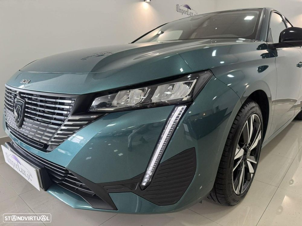 Peugeot 308 SW 1.5 BlueHDi Allure Pack - 6