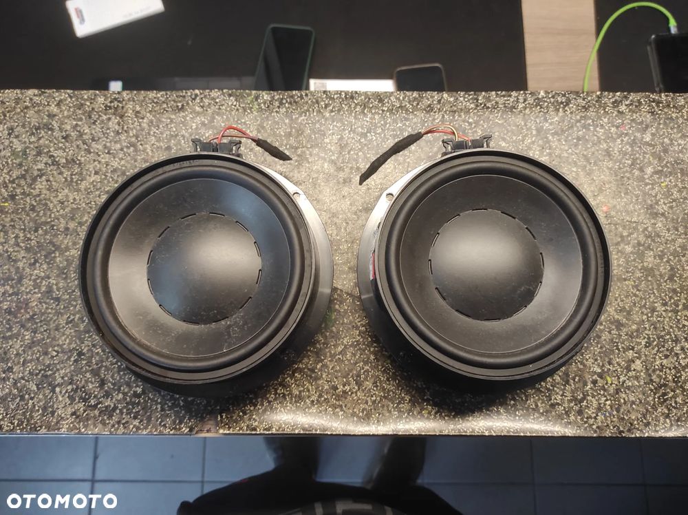 GŁOŚNIK TYLNI DYNAUDIO VW PASSAT B6 LIFT B7 TRANCPOSTER T5 T6 OE 3C0035454B WYSYŁKA !!!! - 1