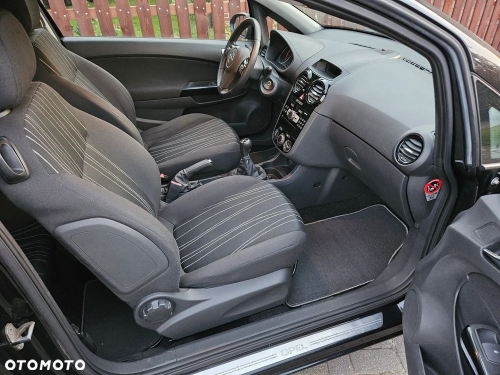 Opel Corsa - 5
