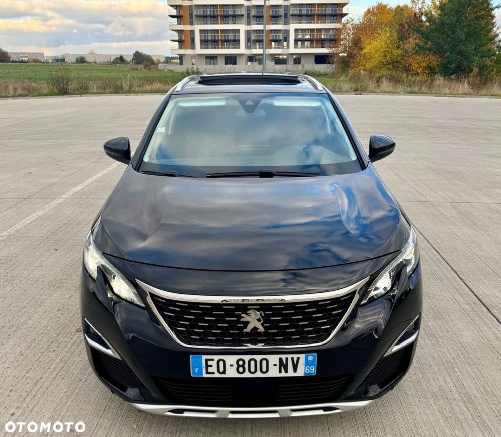 Peugeot 3008 HDi FAP 150 Platinum - 14