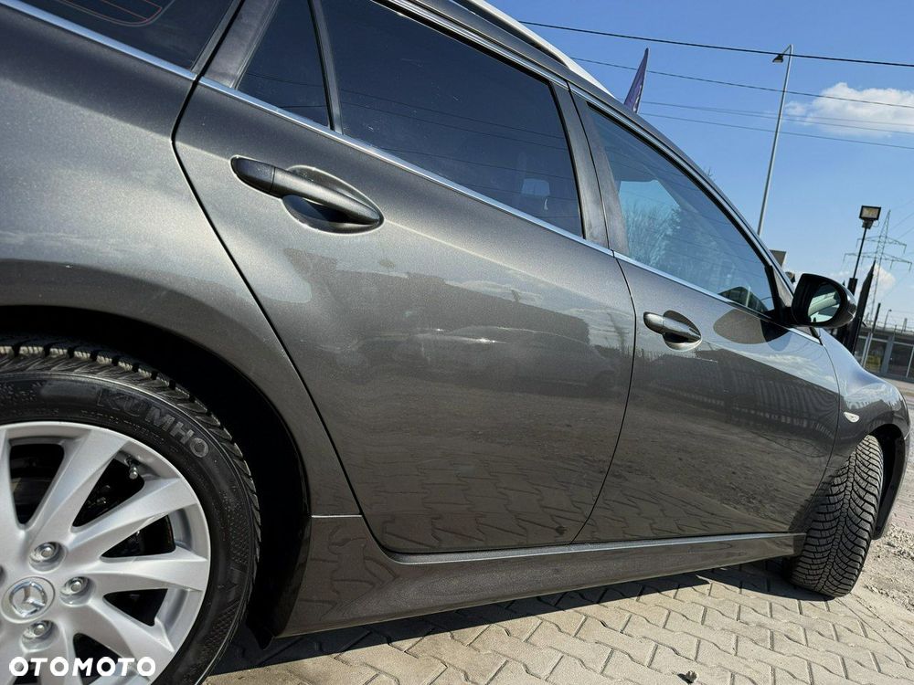 Mazda 6 Sport 2.0 MZR DISI Sports-Line - 38