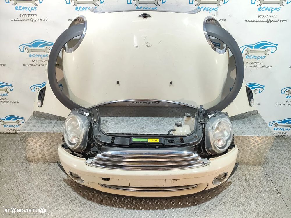 Frente Completa Mini Cooper R56 Pré LCI - 25