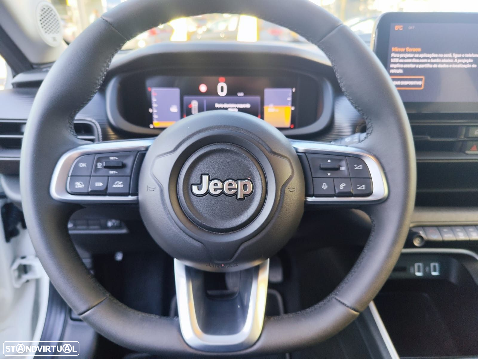 Jeep Avenger 1.2 GSE T3 Altitude - 17