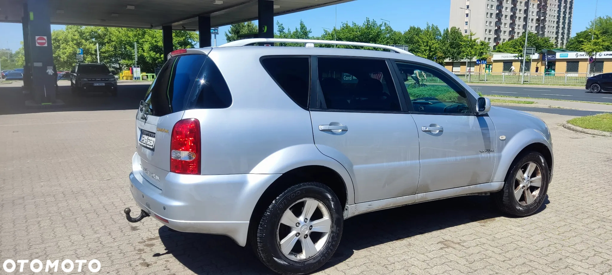 SsangYong/KGM Rexton RX 270 XVT - 6