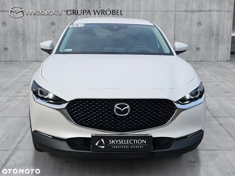 Mazda CX-30 2.0 mHEV Hikari 2WD - 2