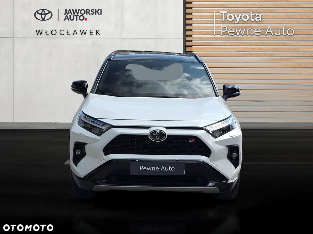 Toyota RAV4 2.5 Hybrid GR Sport 4x4 - 9