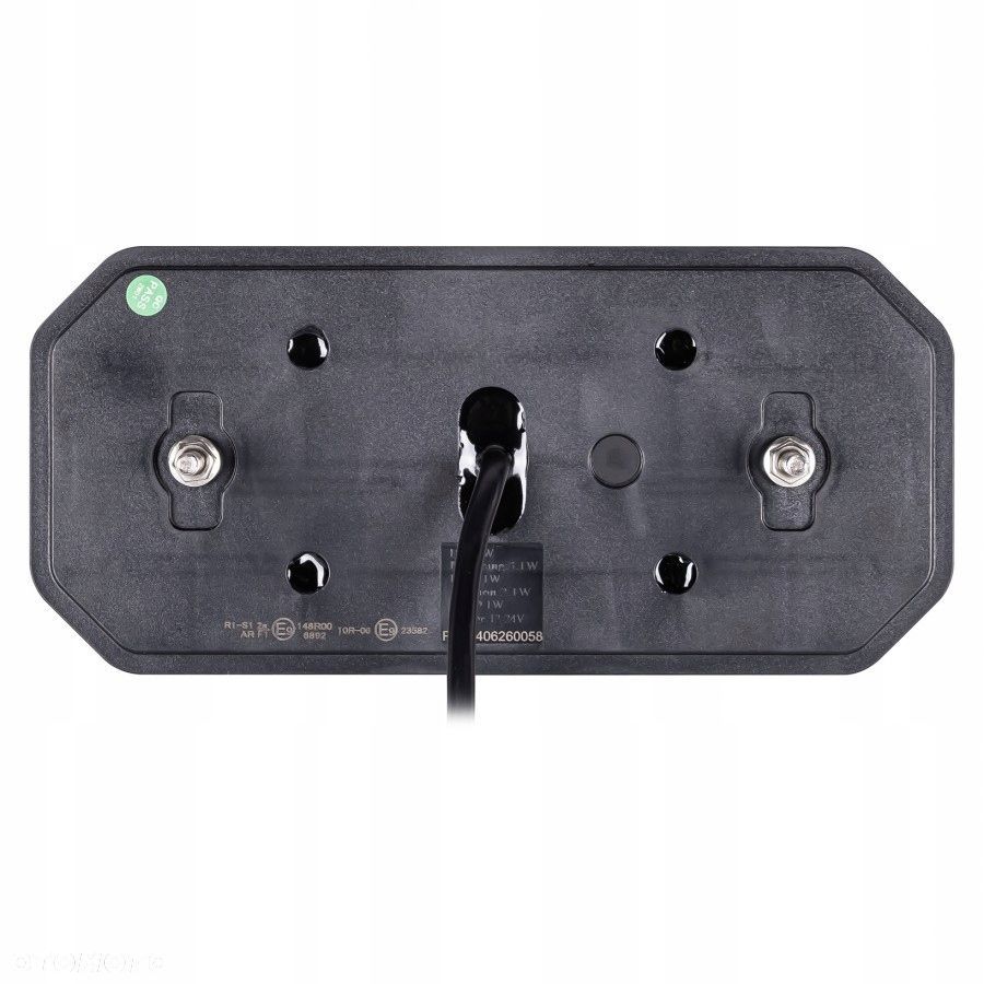 lampa tylna led neon 12/24v lewa - 5