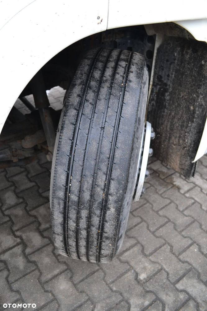 MAN TGA 26.360 TYLKO 537000 km 3 OŚ SKRĘTNA KLIMATYZACJA - 8