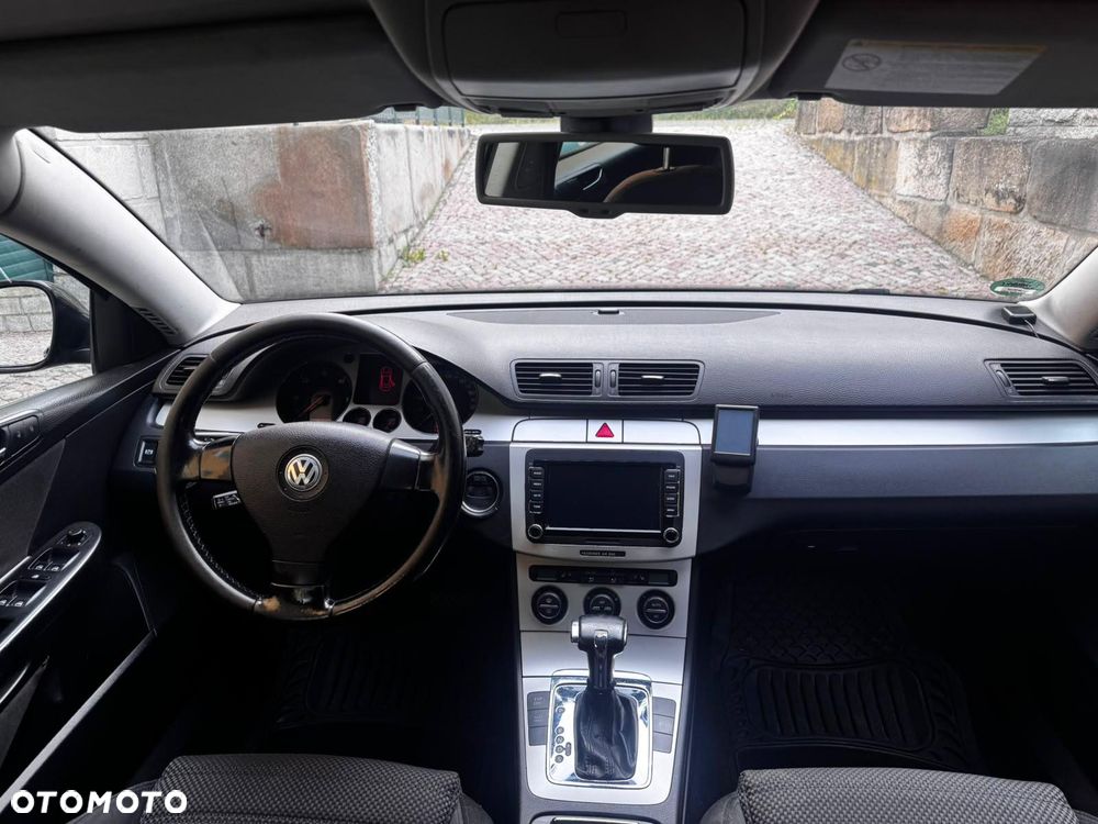 Volkswagen Passat 1.9 TDI Trendline Tiptr - 7