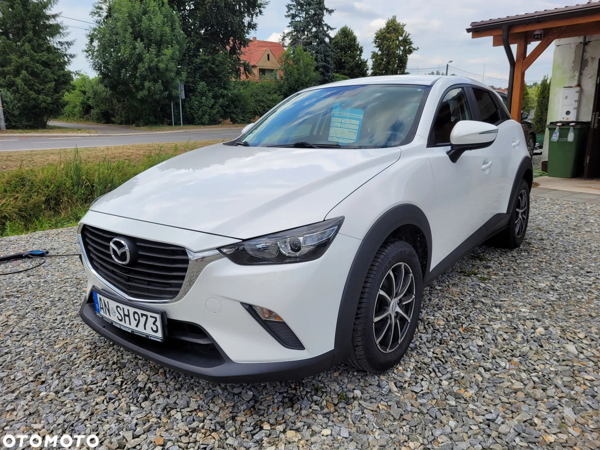 Mazda CX-3 2.0 Skygo - 1