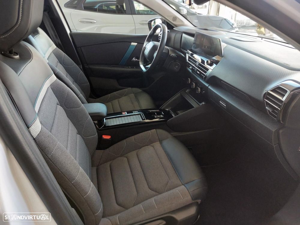 Citroën e-C4 50 kWh Feel Pack - 19