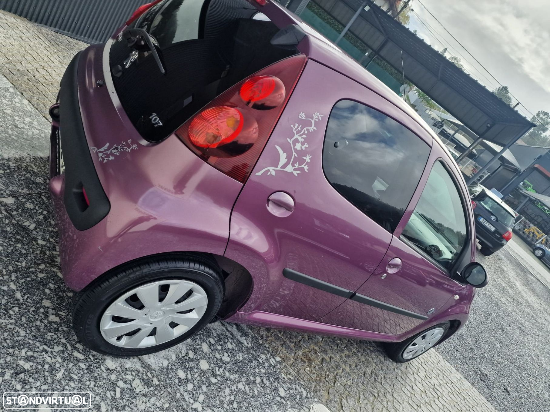 Peugeot 107 1.0 SE Envy 2-Tronic - 20