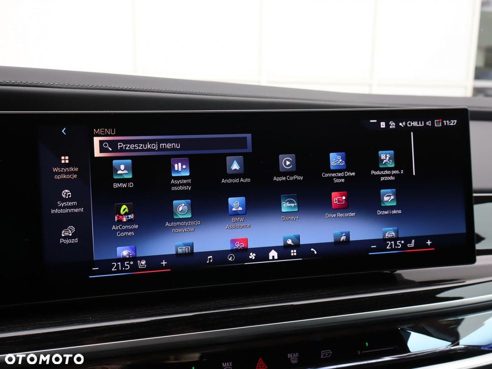 BMW Seria 7 - 22