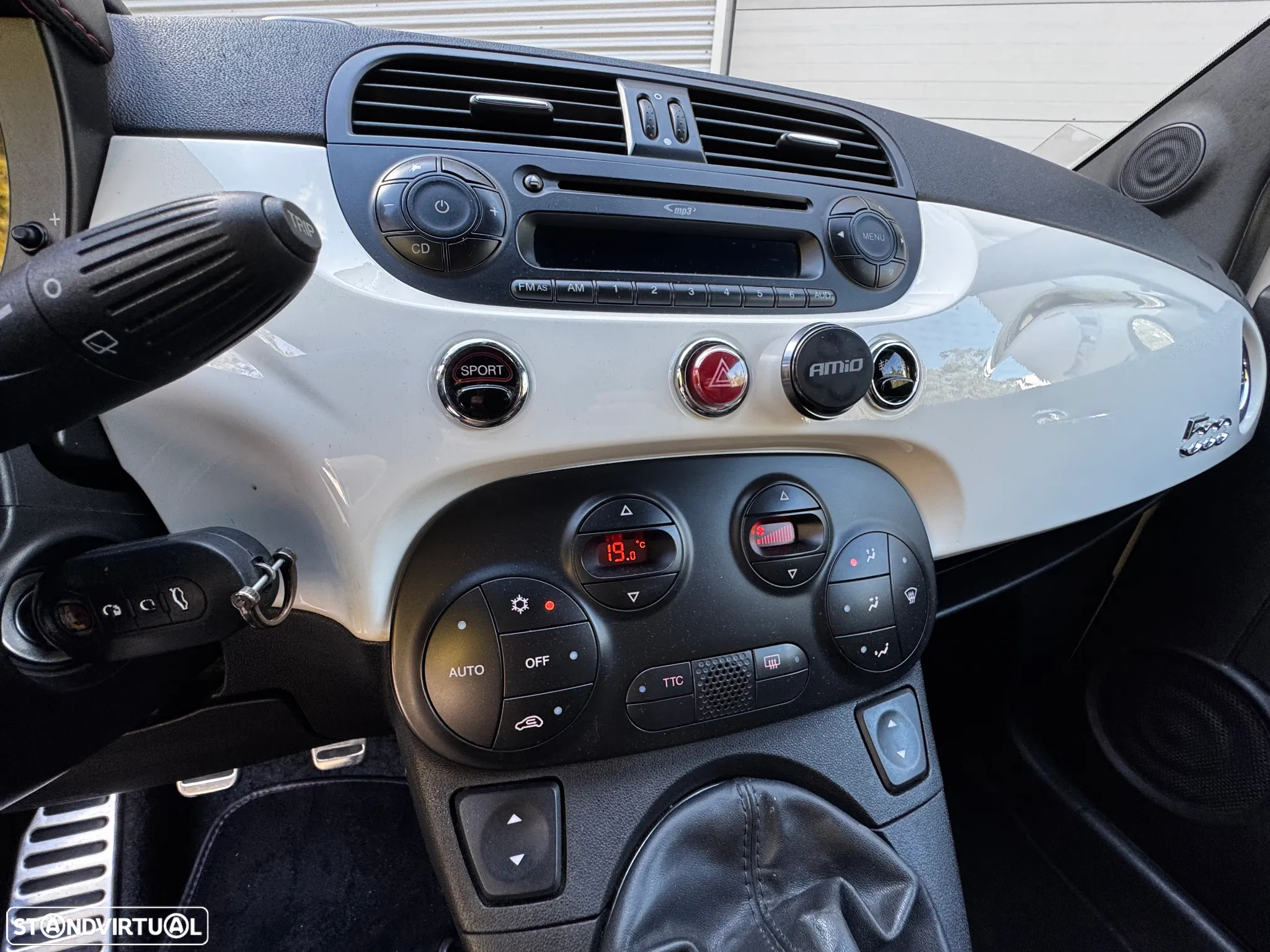 Abarth 500 1.4 T-Jet - 23