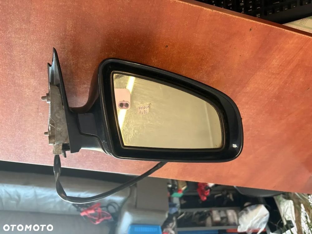 LUSTERKO PRAWE AUDI A4 B6 10PIN PINÓW FOTOCHROMATYCZNE - 3