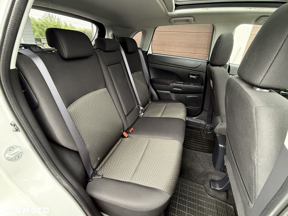 Mitsubishi ASX 1.6 2WD Diamant Edition+ - 25