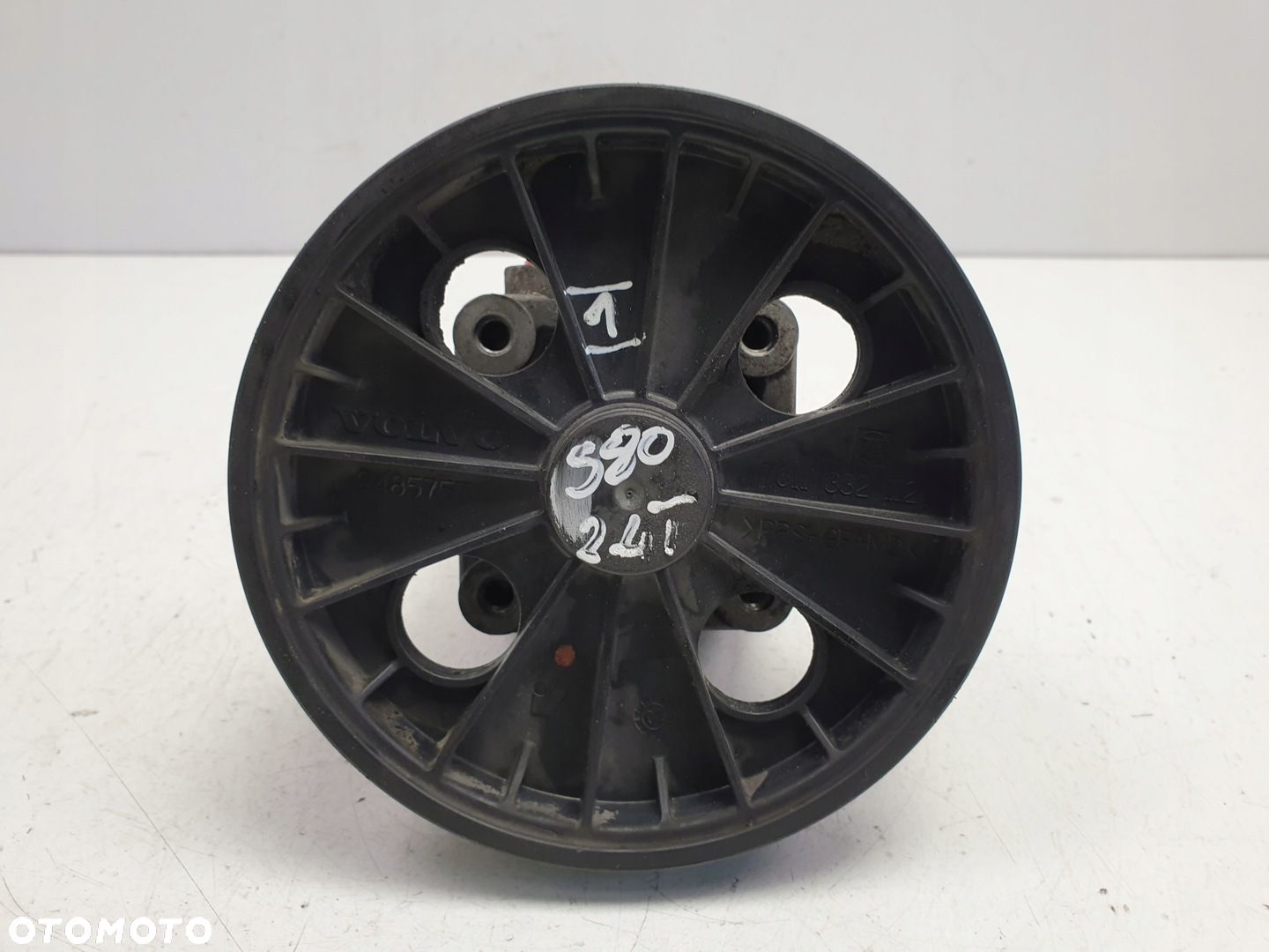 Volvo S80 2.4 T Turbo POMPA WSPOMAGANIA oryginał - 1