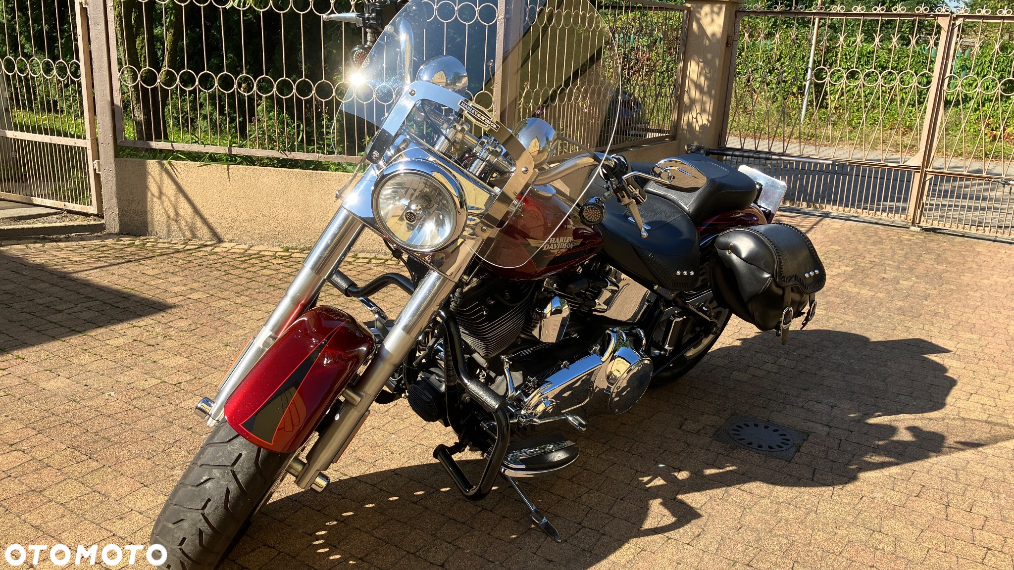 Harley-Davidson Softail Fat Boy - 6
