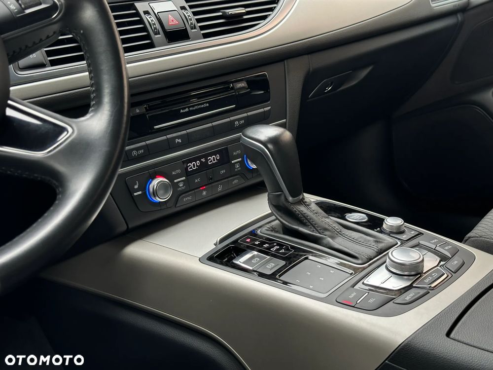 Audi A6 Limousine - 10