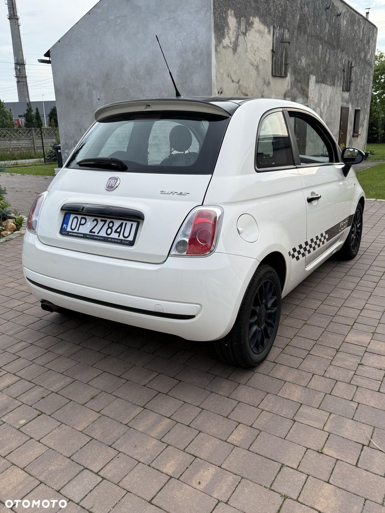 Fiat 500 - 5