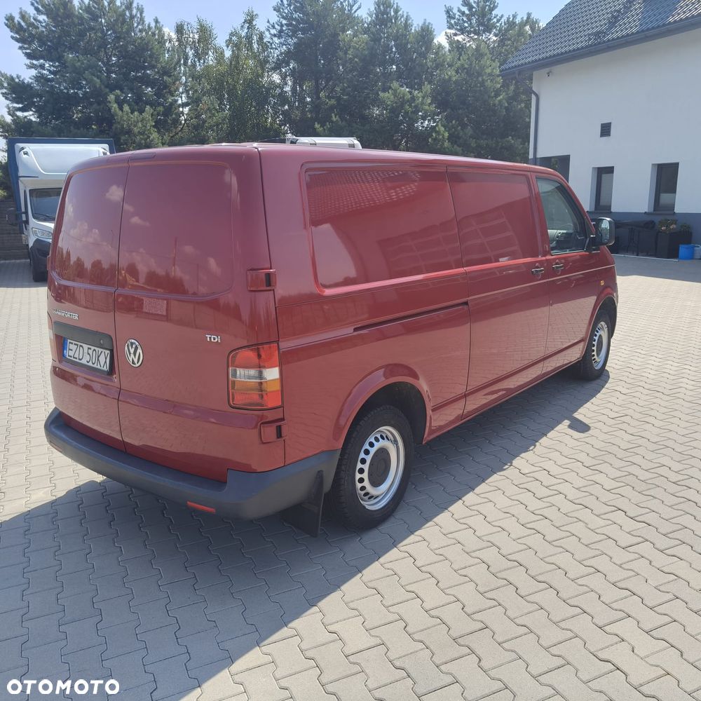 Volkswagen Transporter T5 - 8